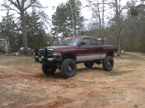 2001 Dodge 1500