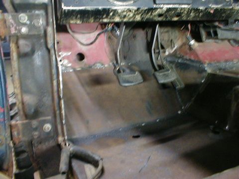 1968 Ford Bronco photo