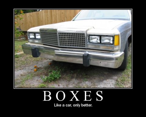 1997 Ford Crown Victoria - The front grille and headlights of a 1980 Ford Crown Victoria are visible.