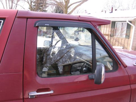 1993 Ford Bronco photo