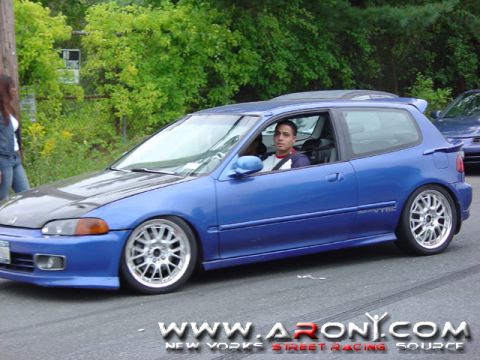 1995 Acura Integra photo