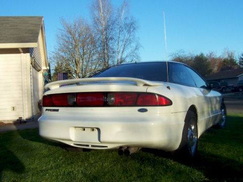 1997 Ford Probe photo