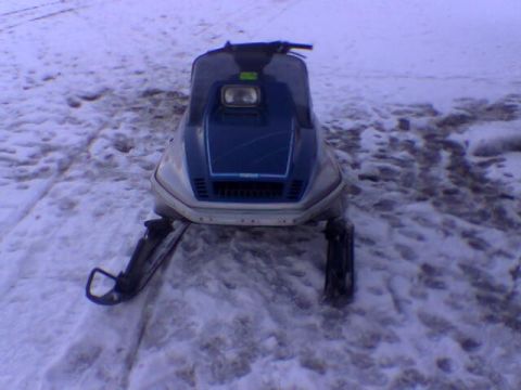 1993 Ski-Doo Formula Mach 1 photo