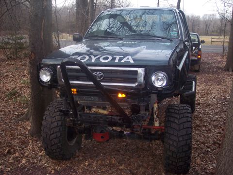1995 Toyota Tacoma