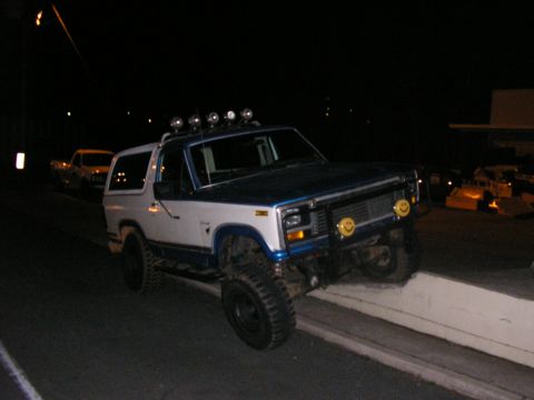 1982 Ford Bronco photo