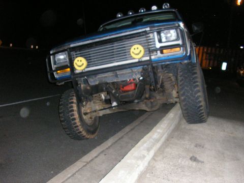 1982 Ford Bronco photo