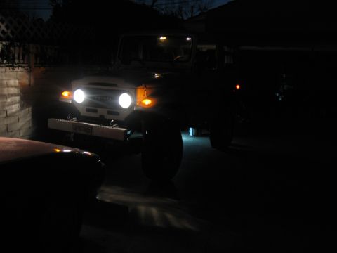 1977 Toyota Land Cruiser “Elizabeth”