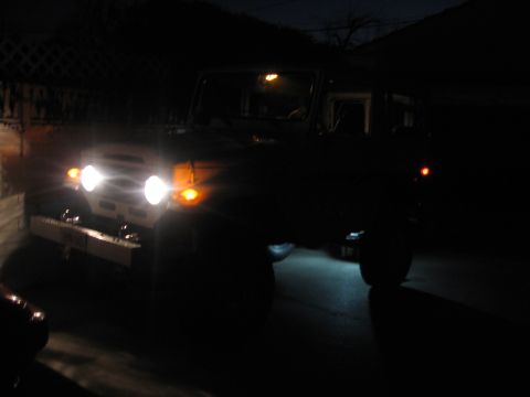 1977 Toyota Land Cruiser “Elizabeth”