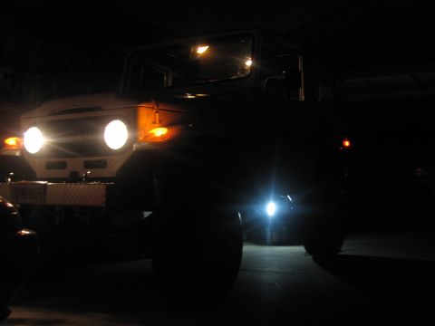 1977 Toyota Land Cruiser “Elizabeth”
