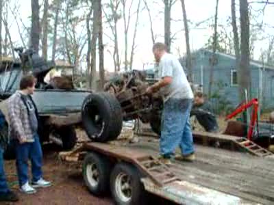1986 Ford Sport - piney fabin