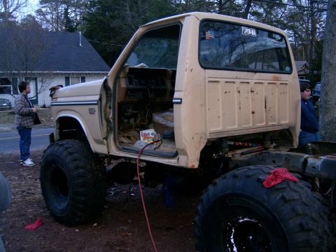 1986 Ford Sport photo