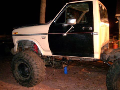 1986 Ford Sport photo