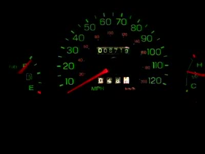 2004 Ford Crown Victoria - 0-75 run