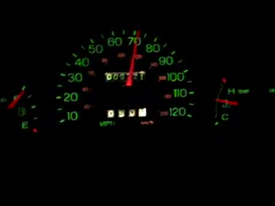 2004 Ford Crown Victoria - 75-100 run
