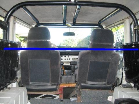 1977 Toyota Land Cruiser “Elizabeth”