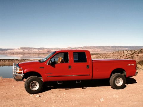 1999 Ford F-350 photo