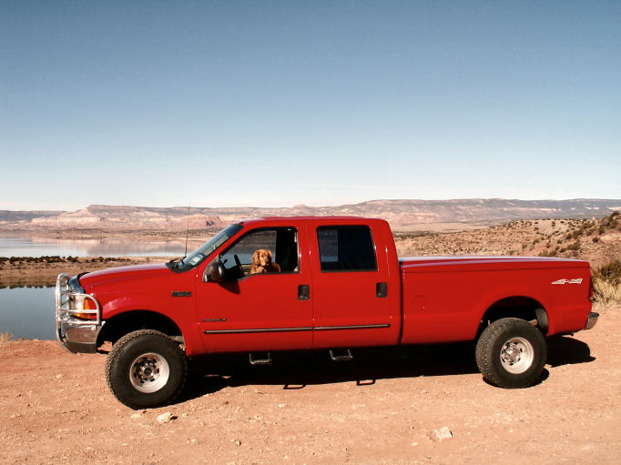 1999 Ford F-350 “The Redneck Limo”