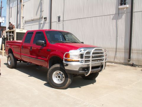 1999 Ford F-350 photo