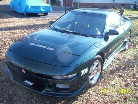 1997 Ford Probe “HULK”