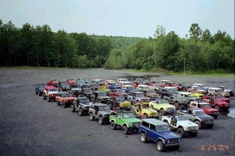 1972 Ford Bronco - Roundup 6