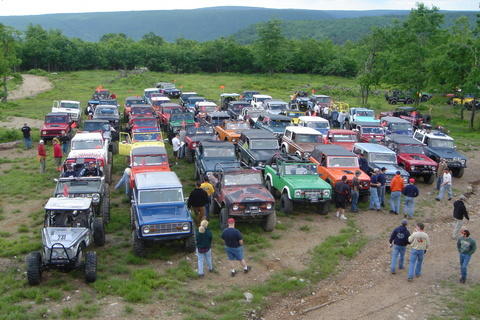 1972 Ford Bronco - Roundup 7
