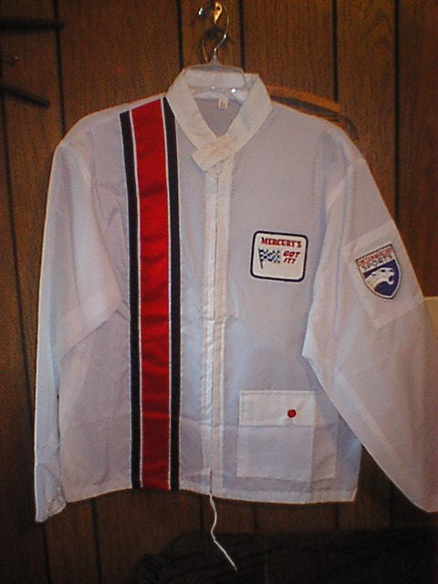 1965 Ford 427 - Was there an original jacket? Well, yes there was!