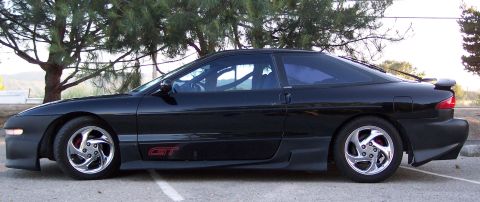 1995 Ford Probe photo