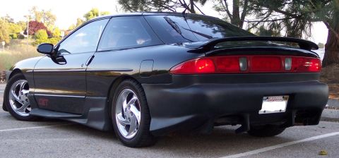 1995 Ford Probe photo