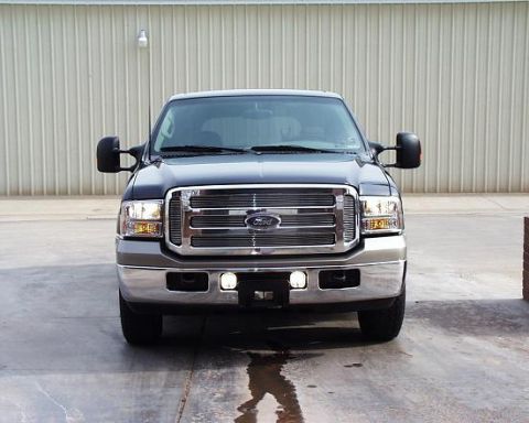 2000 Ford Excursion - I Lost my new camera so I didn't take the pictures of the update. I did find my 'ol digital cam that only has a 3mb on a smart media card.…
