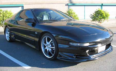 1993 Ford Probe photo
