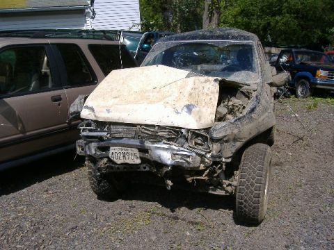 1993 Ford F-150 “RUFF & READY”