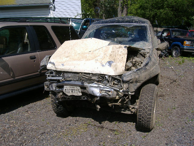 1993 Ford F-150 “RUFF & READY”