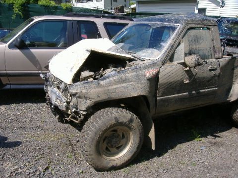 1993 Ford F-150 photo