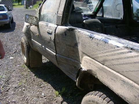 1993 Ford F-150 photo