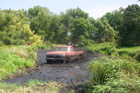 1973 Ford F-250 “The 73”