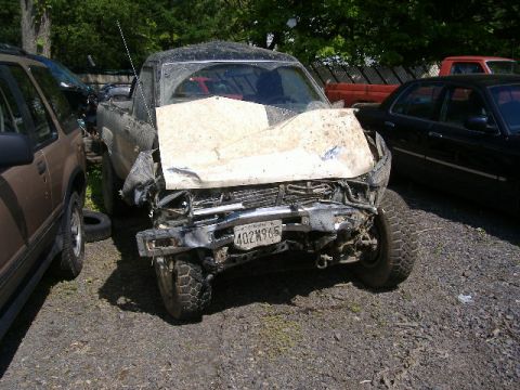 1993 Ford F-150 photo