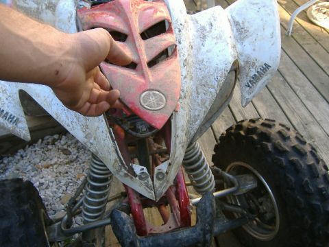 2004 Yamaha WARRIOR photo