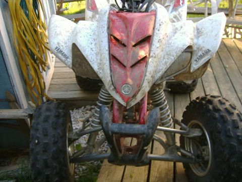 2004 Yamaha WARRIOR photo