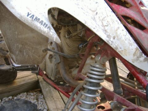 2004 Yamaha WARRIOR photo