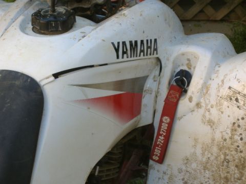 2004 Yamaha WARRIOR photo