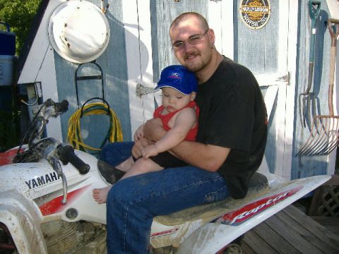 2004 Yamaha WARRIOR photo