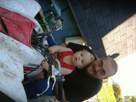2004 Yamaha WARRIOR photo