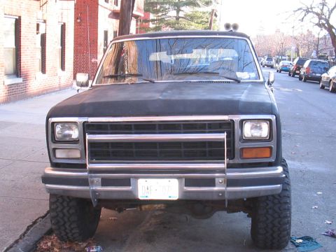 1982 Ford Bronco photo