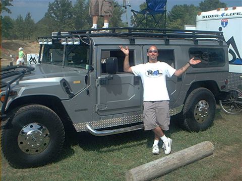 1986 Ford Bronco - Me and the old gas hog