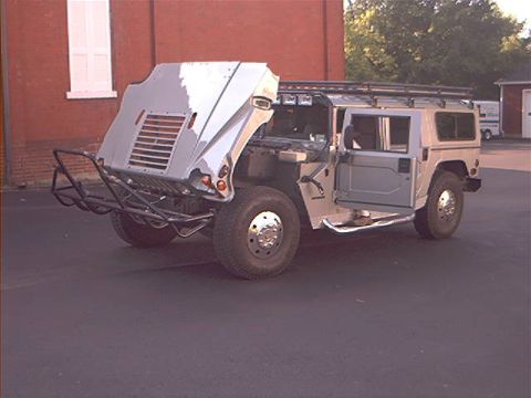 1986 Ford Bronco - POS