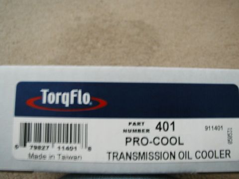 1989 Ford Bronco - Box came with one 4 foot pice of 3/8 hose