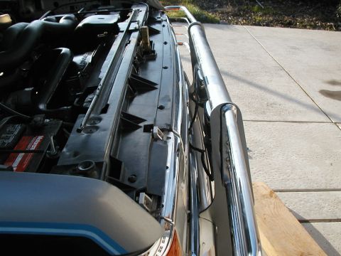 1989 Ford Bronco photo