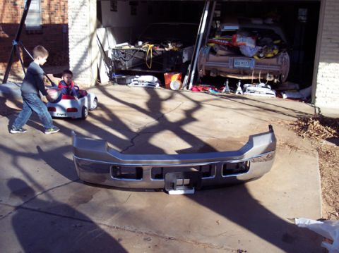 2000 Ford Excursion - Wow