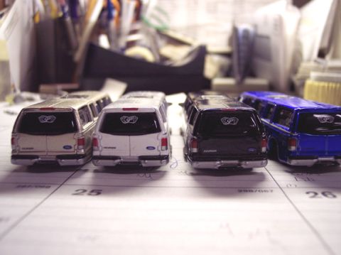 2000 Ford Excursion “Xochi”