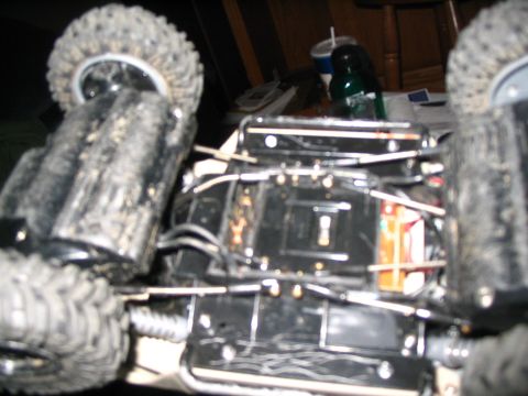 1993 Toyota 4Runner - 4 -link...